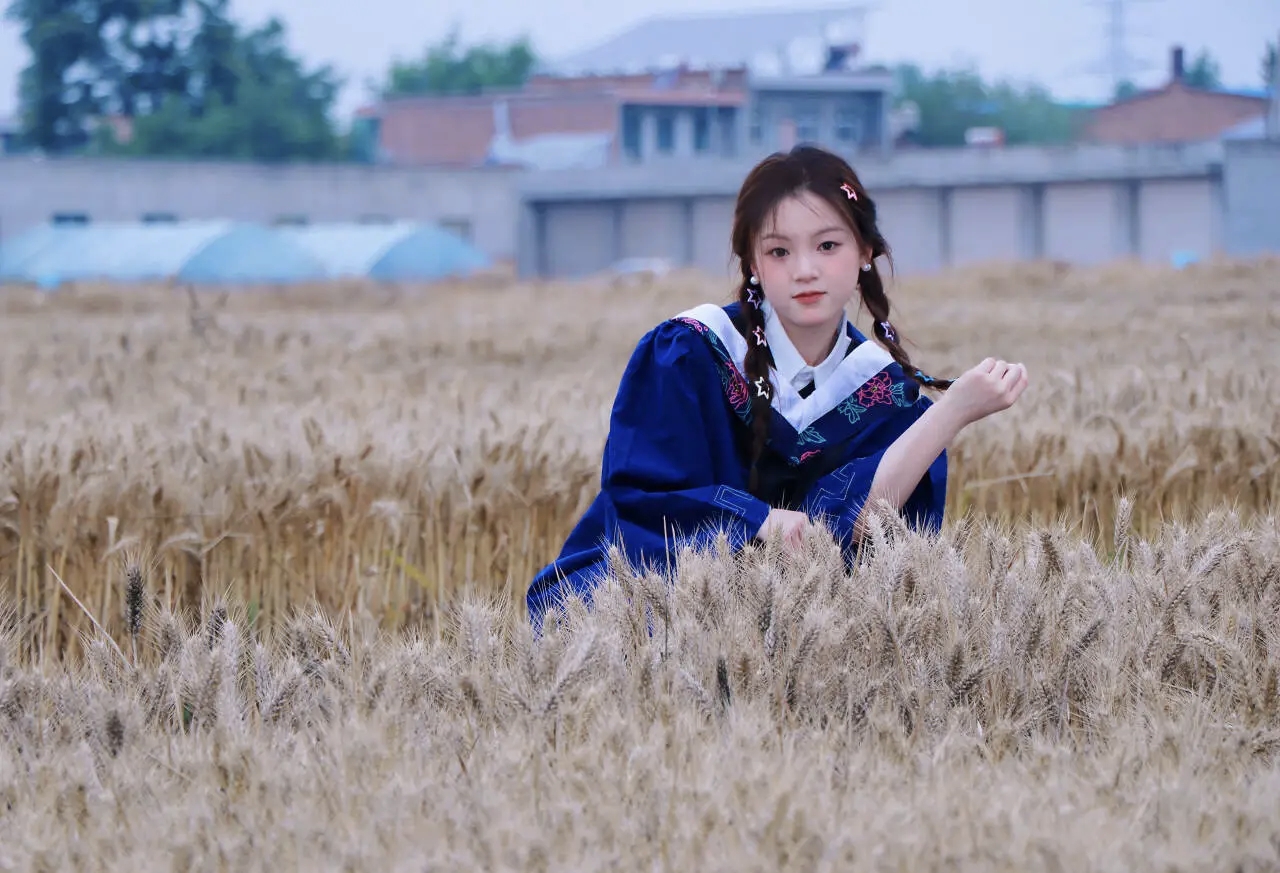 【筑梦基层】袁梦园：以实际行动践行新时代新青年的使命